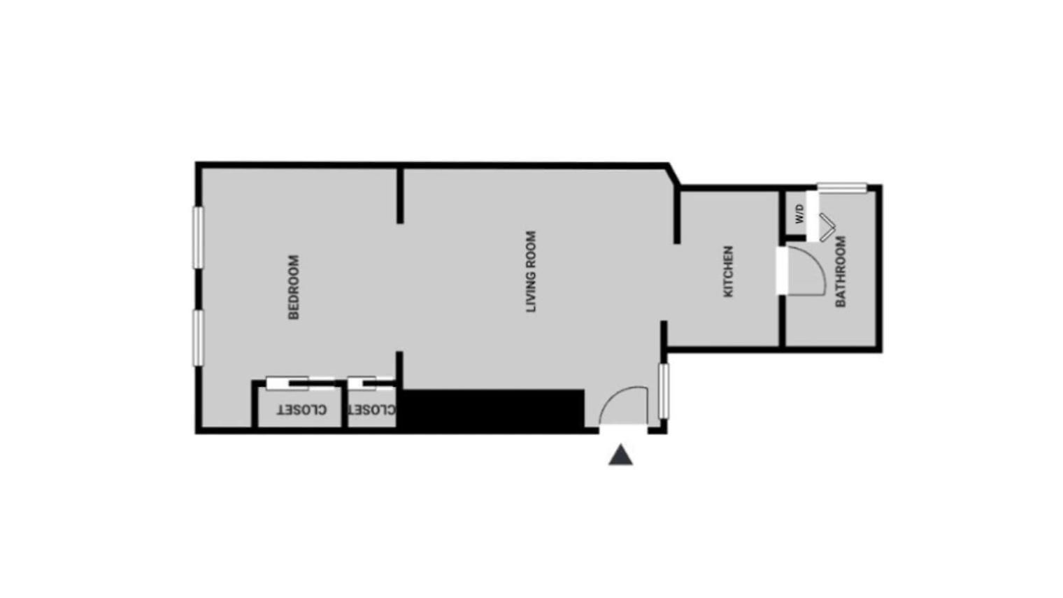 Apartment Blueground West Village Washer Nr Hudson River Nyc-2075 New York