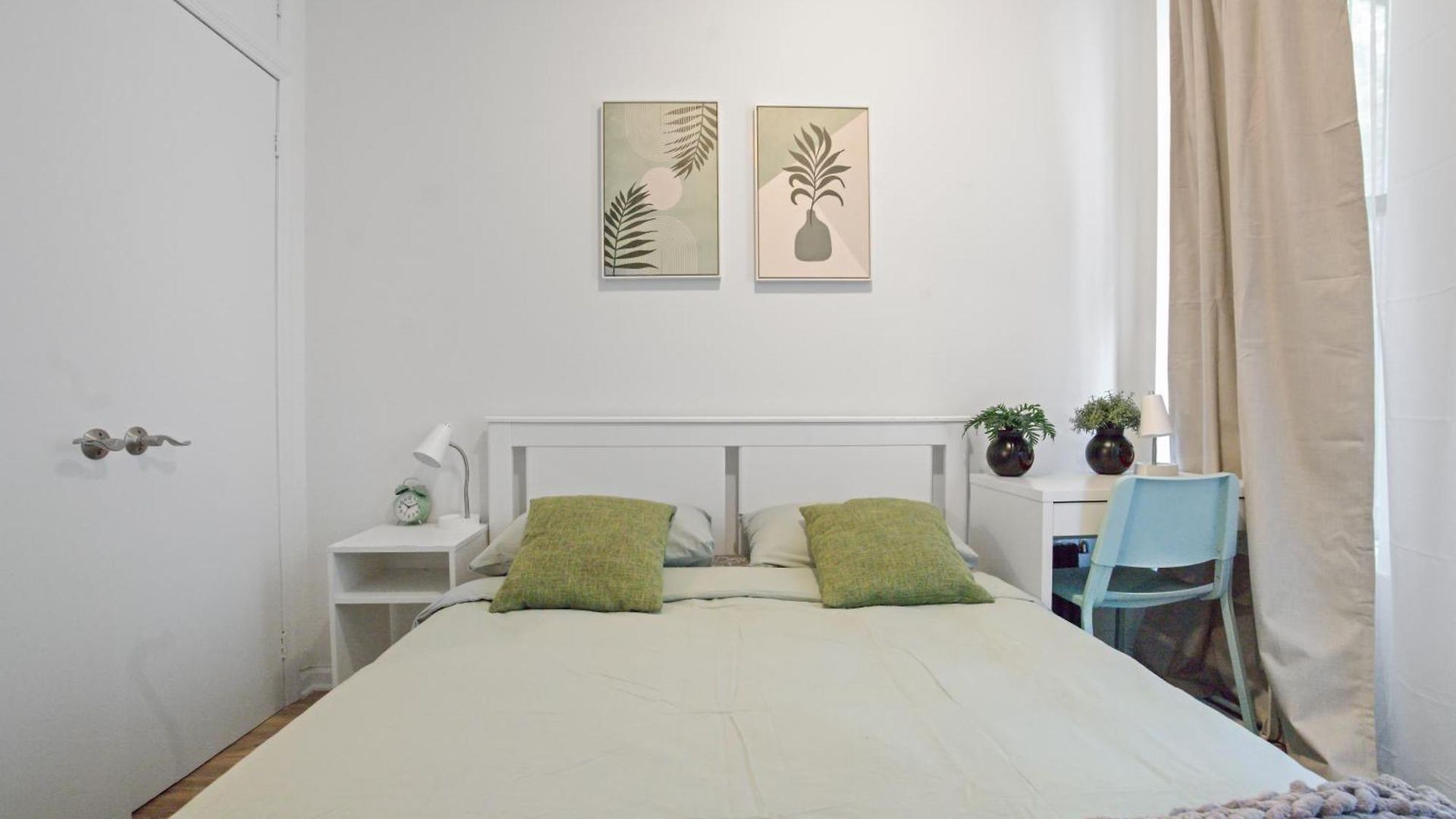 2bd Comfy Manhattan Apartment New York