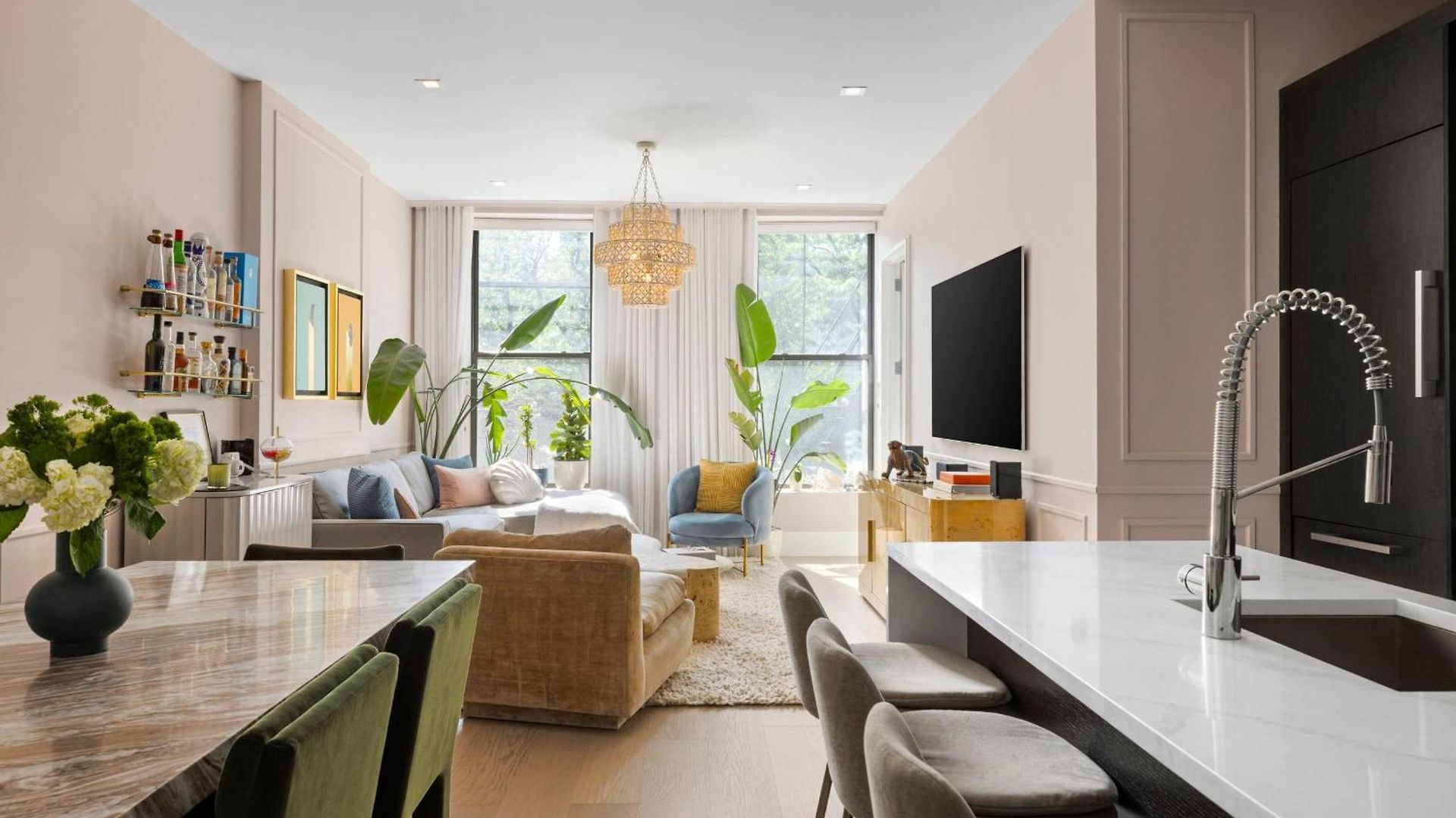Greenwich Village Gem Apartment *
