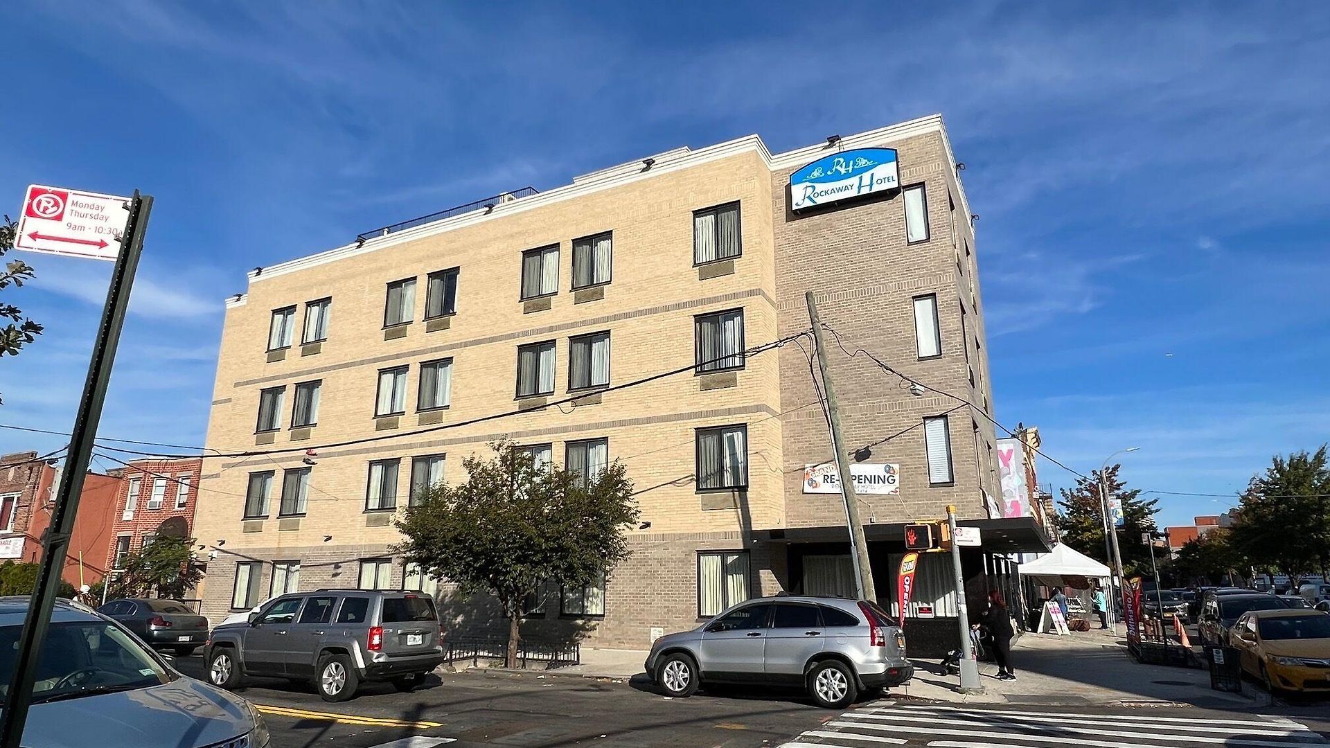 Hotel Rockaway 3*