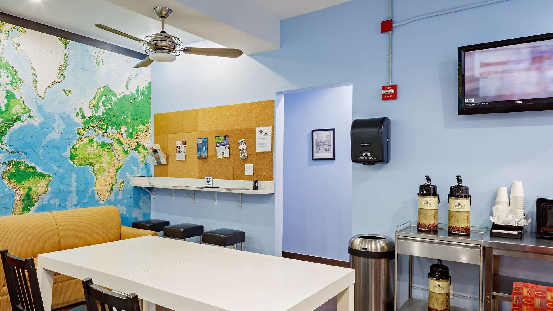 Park West Hostel