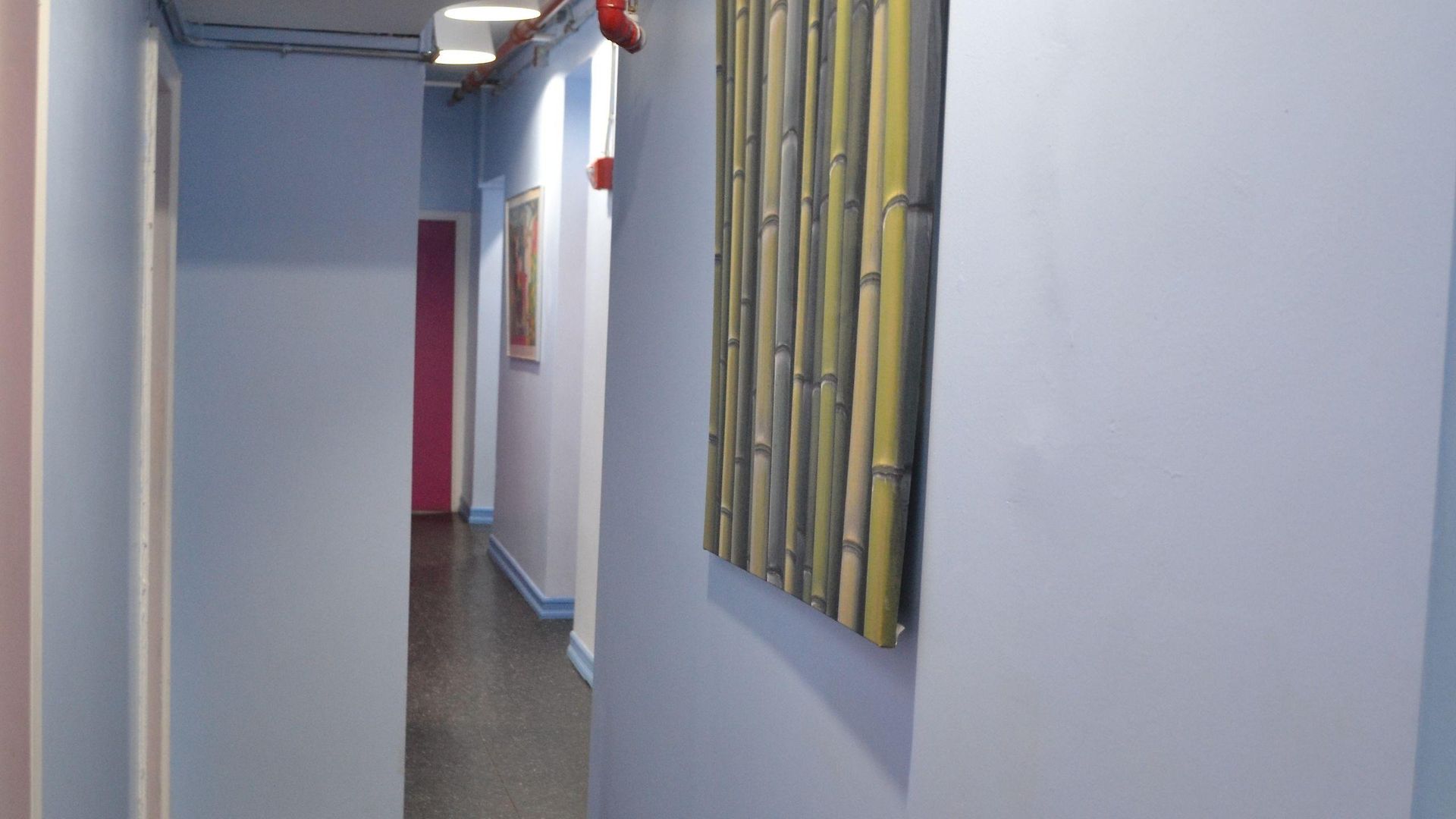 Hostel Park West *