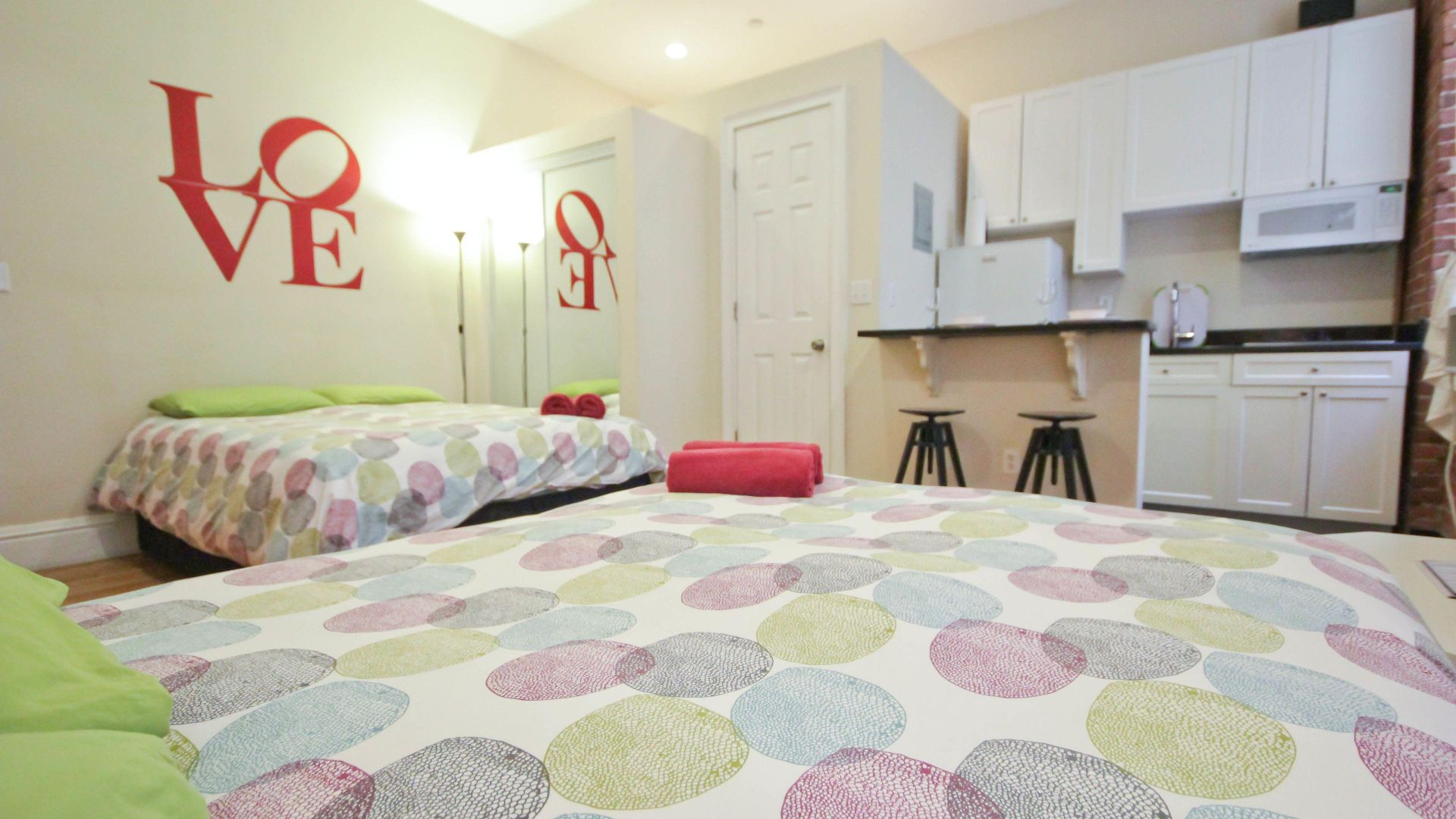Jgstay - Koreatown Apartment