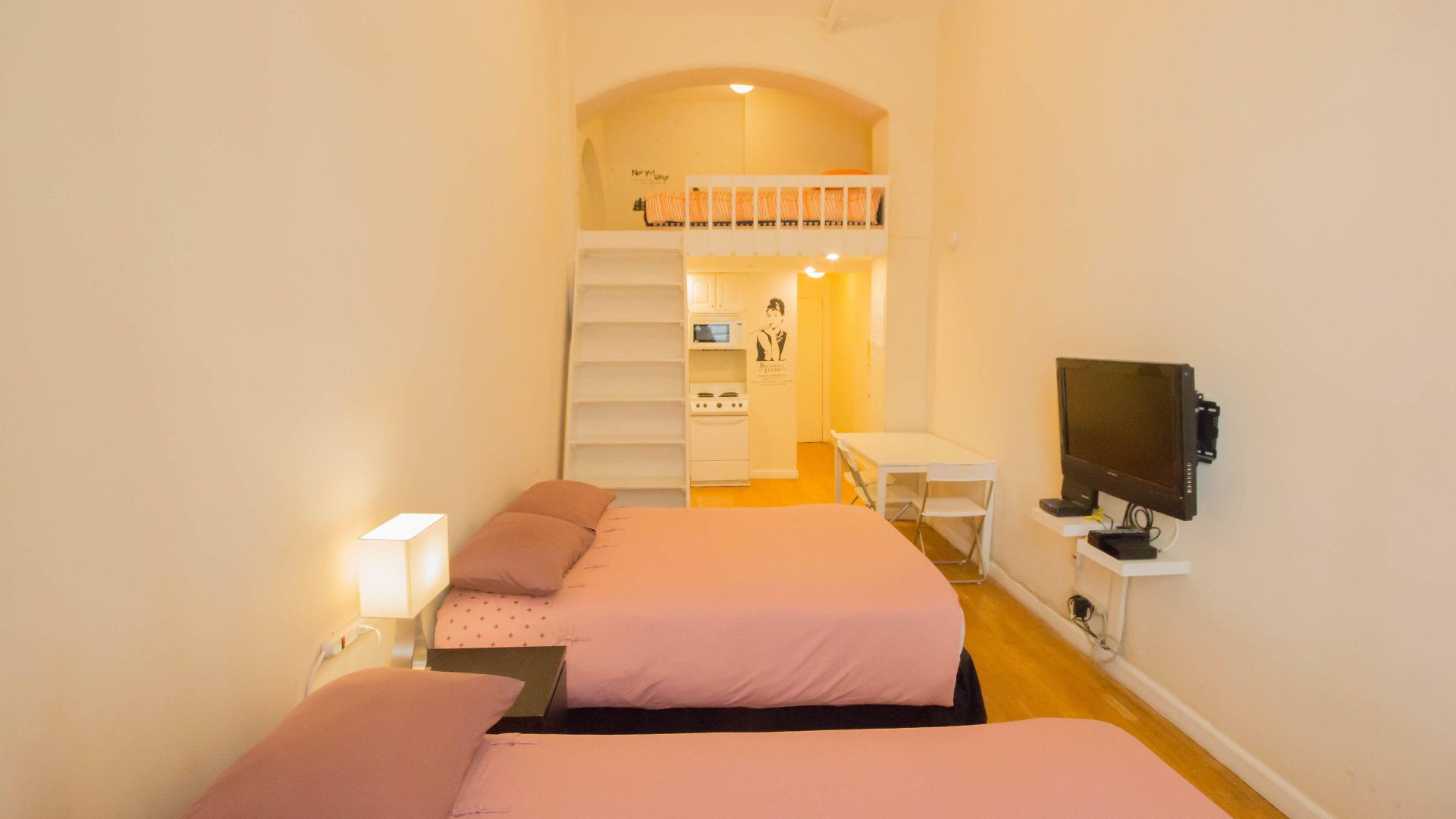 Jgstay - Koreatown Apartment