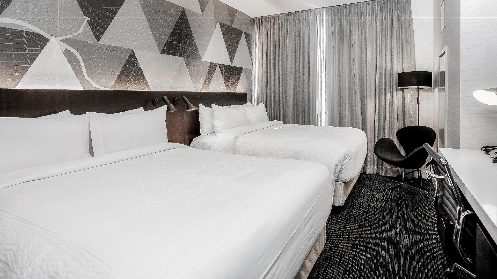Hotel Courtyard By Marriott Long Island City/new York Manhattan View New York
