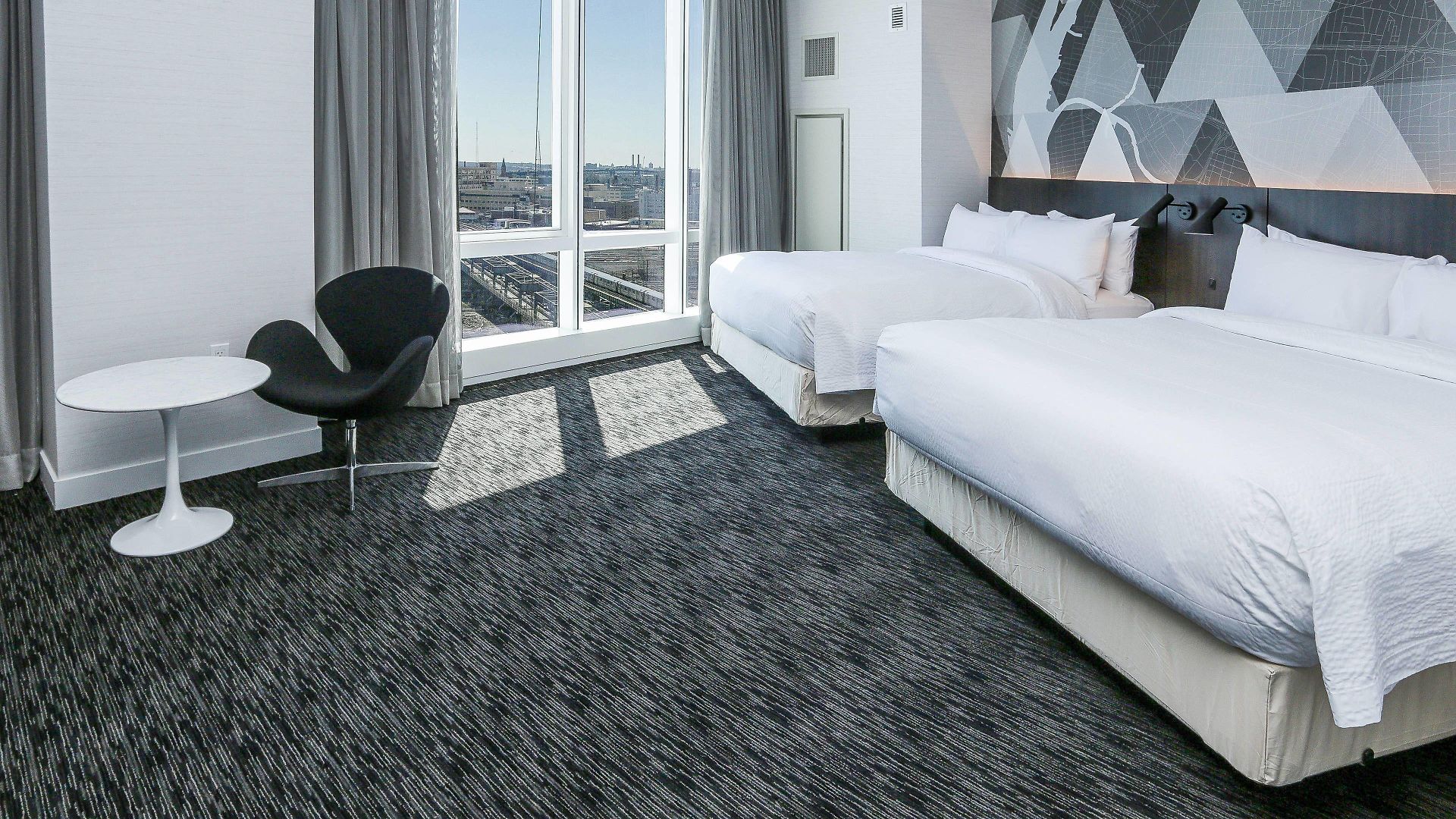 Courtyard By Marriott Long Island City/new York Manhattan View 3* New York