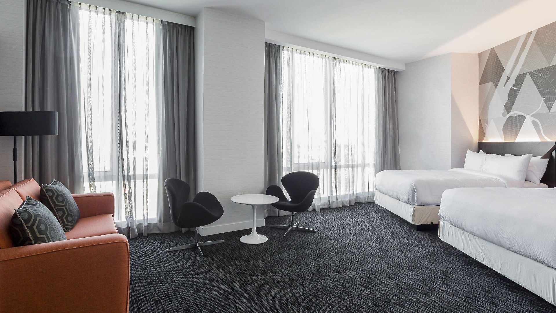 Courtyard By Marriott Long Island City/new York Manhattan View 3* New York