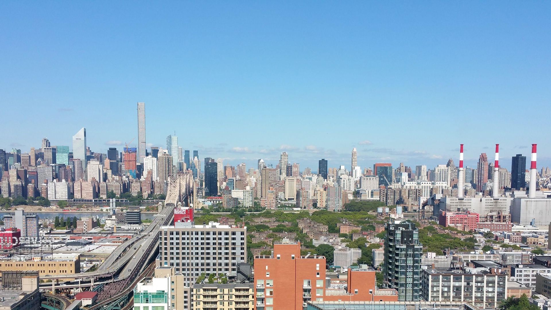 Hotel Courtyard By Marriott Long Island City/new York Manhattan View 3*