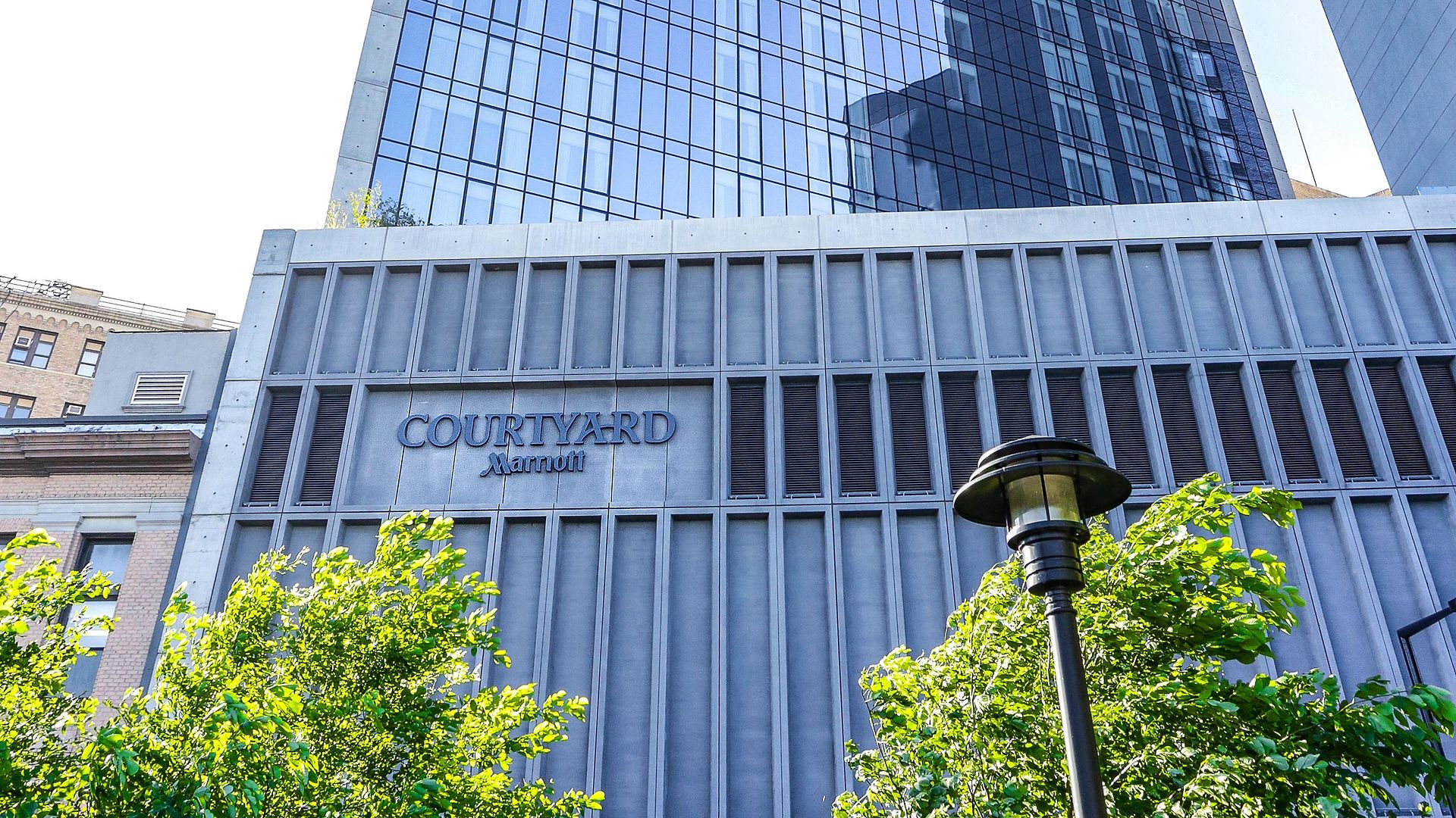 Courtyard By Marriott Long Island City/new York Manhattan View 3* New York