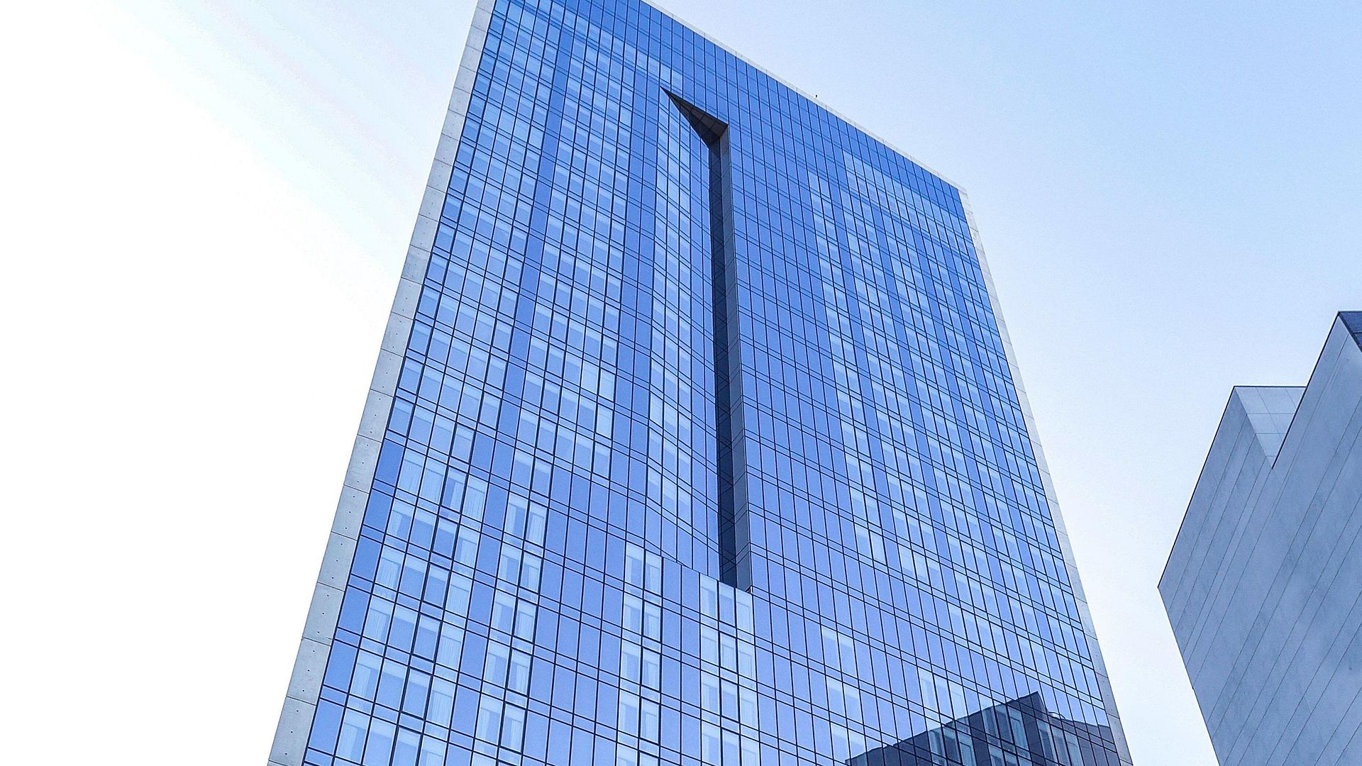 Courtyard By Marriott Long Island City/new York Manhattan View 3*