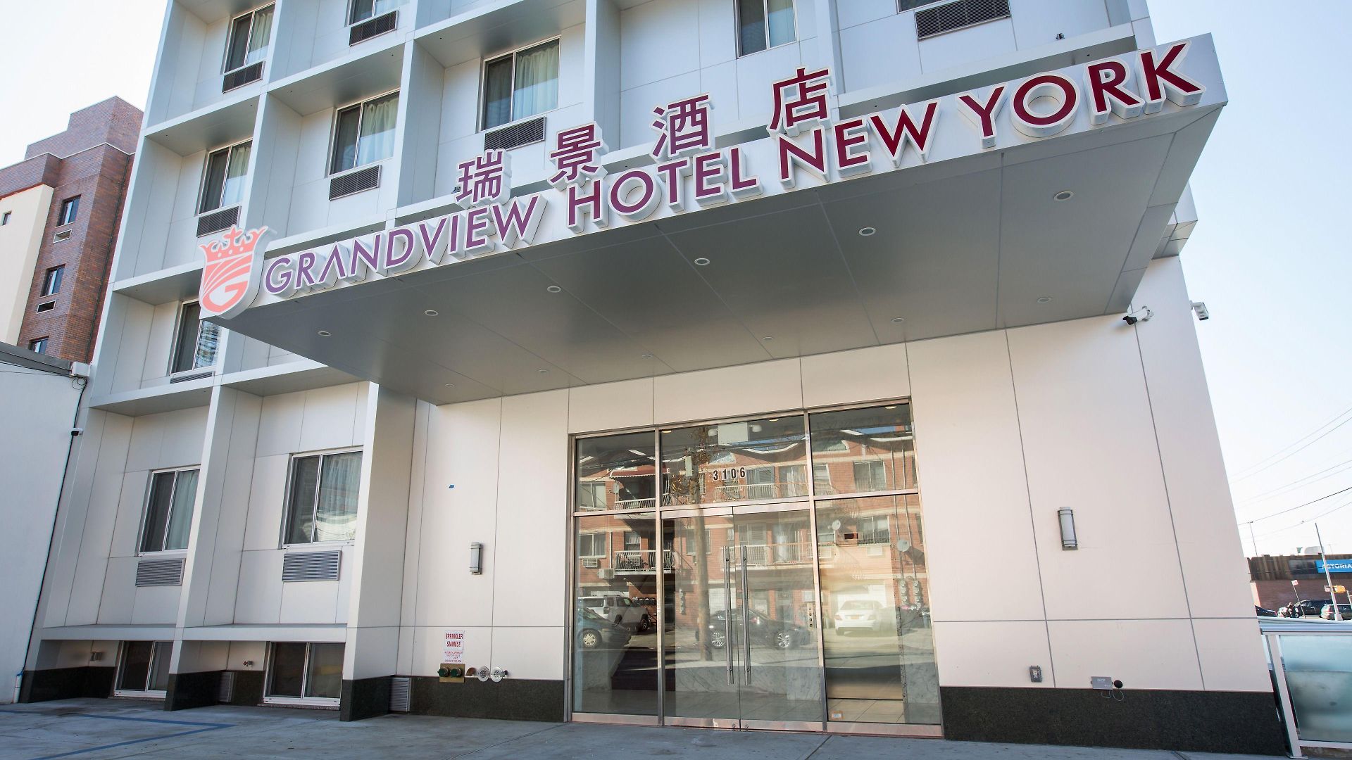 Hotel Grandview 2*