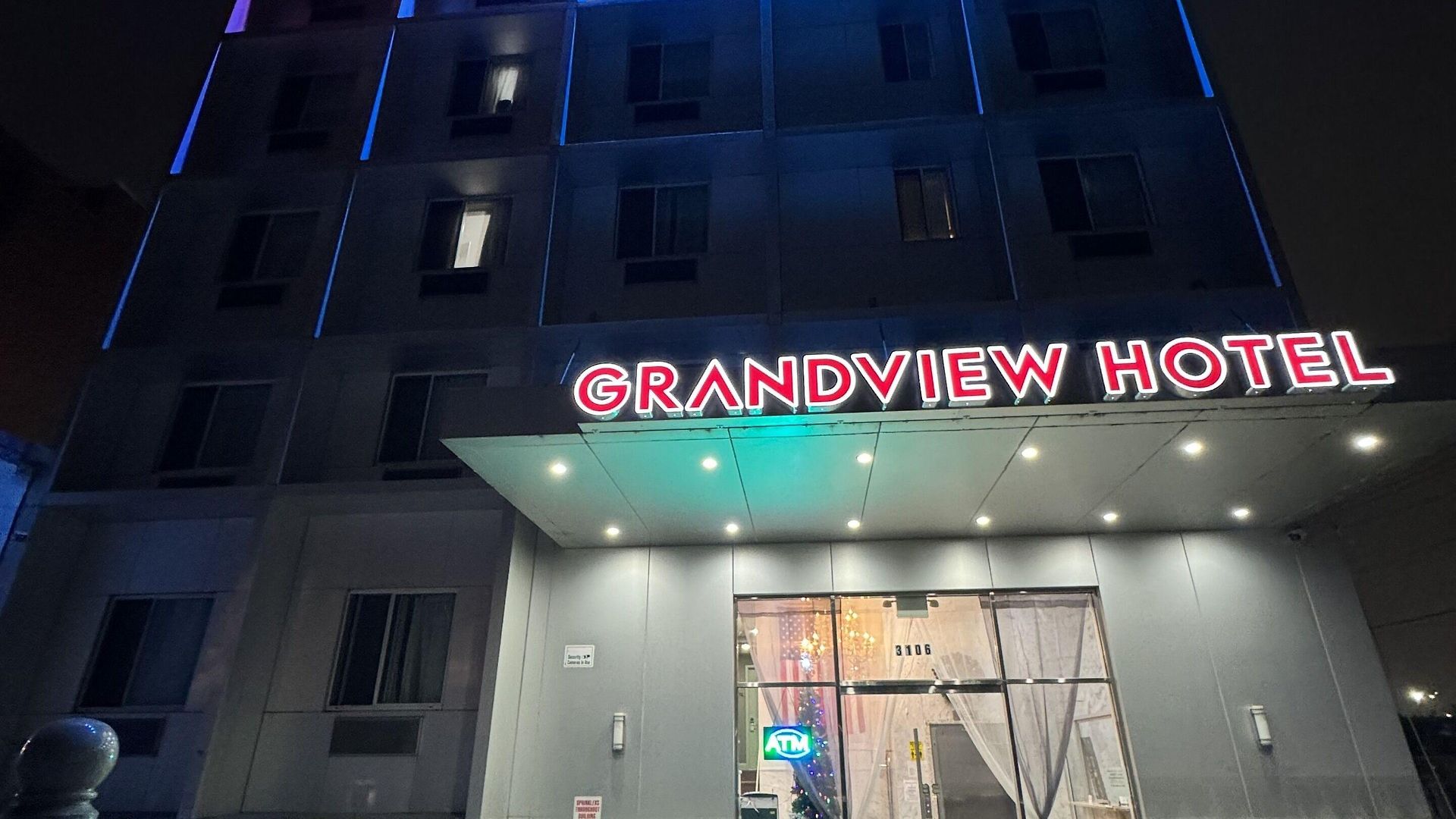 Hotel Grandview 2*