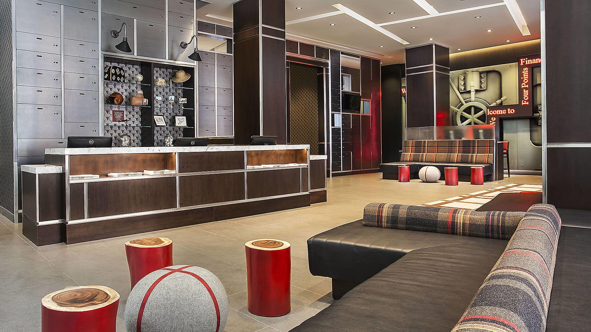 Hotel Four Points By Sheraton Downtown 3*