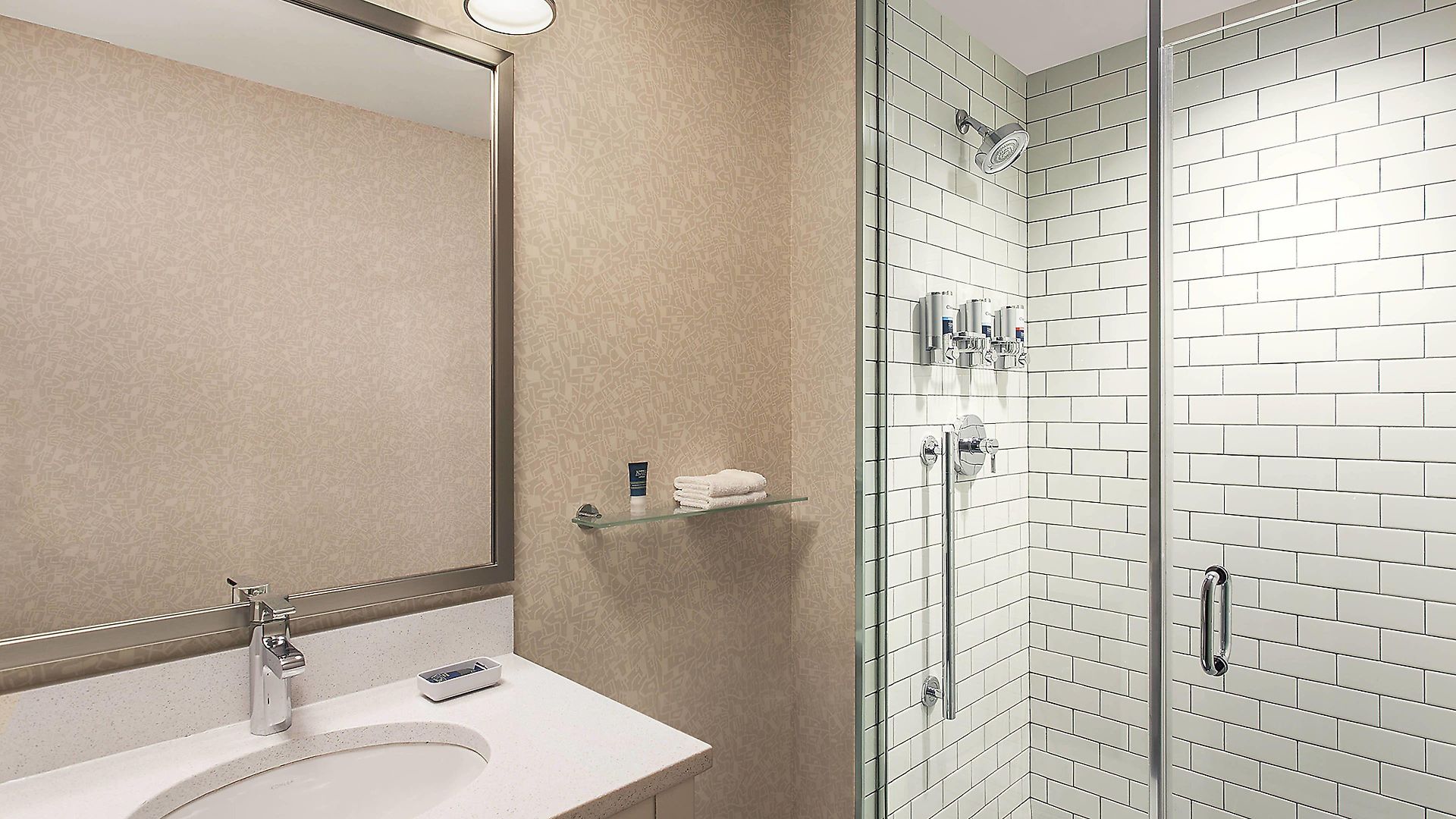 Four Points By Sheraton Downtown 3* New York