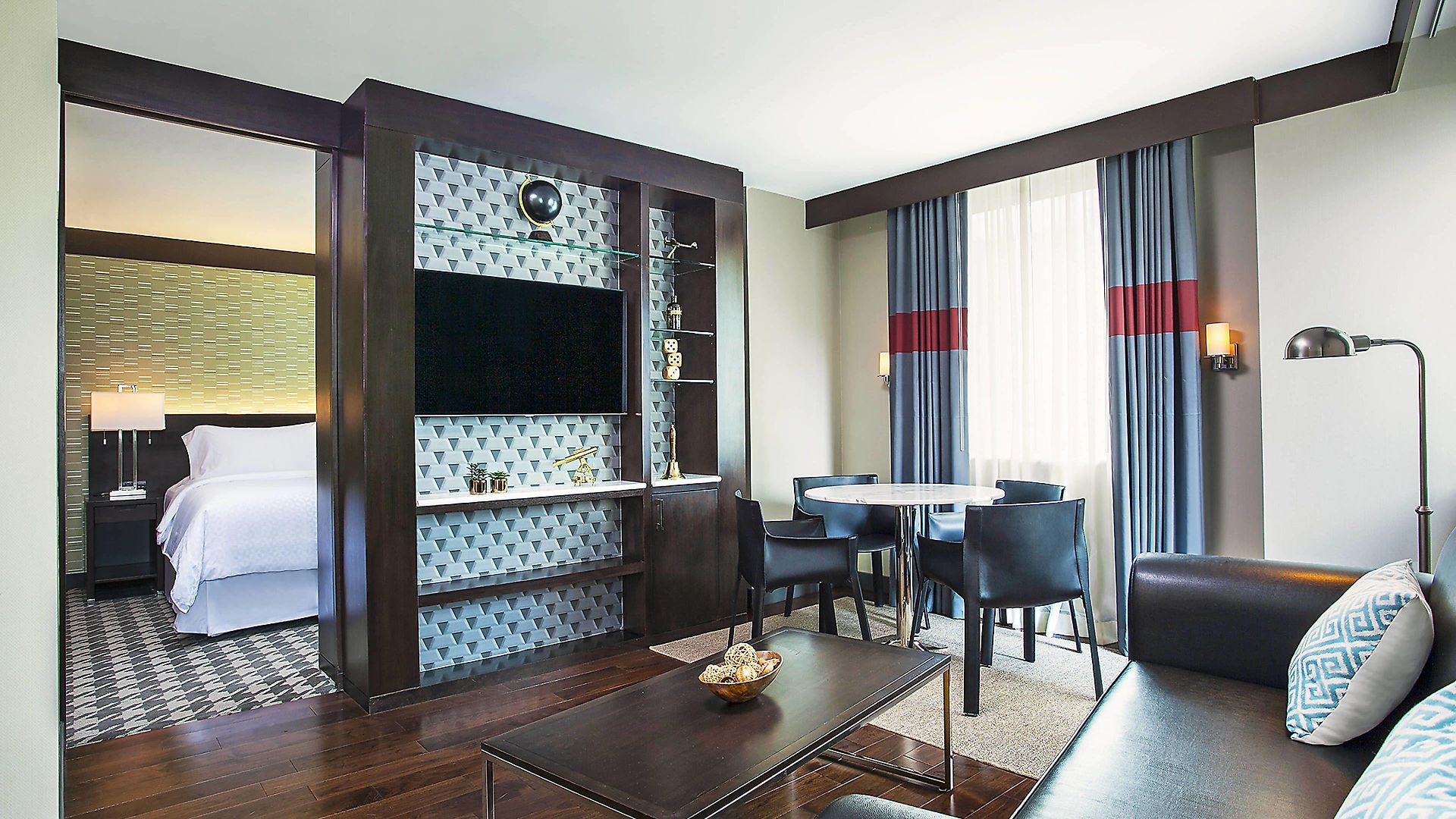 Four Points By Sheraton Downtown Hotel New York