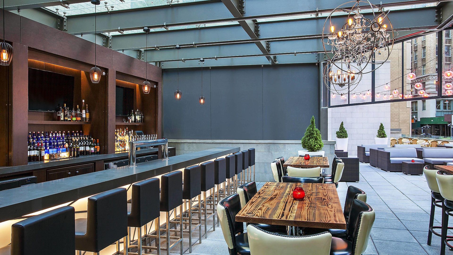 Four Points By Sheraton Downtown 3*