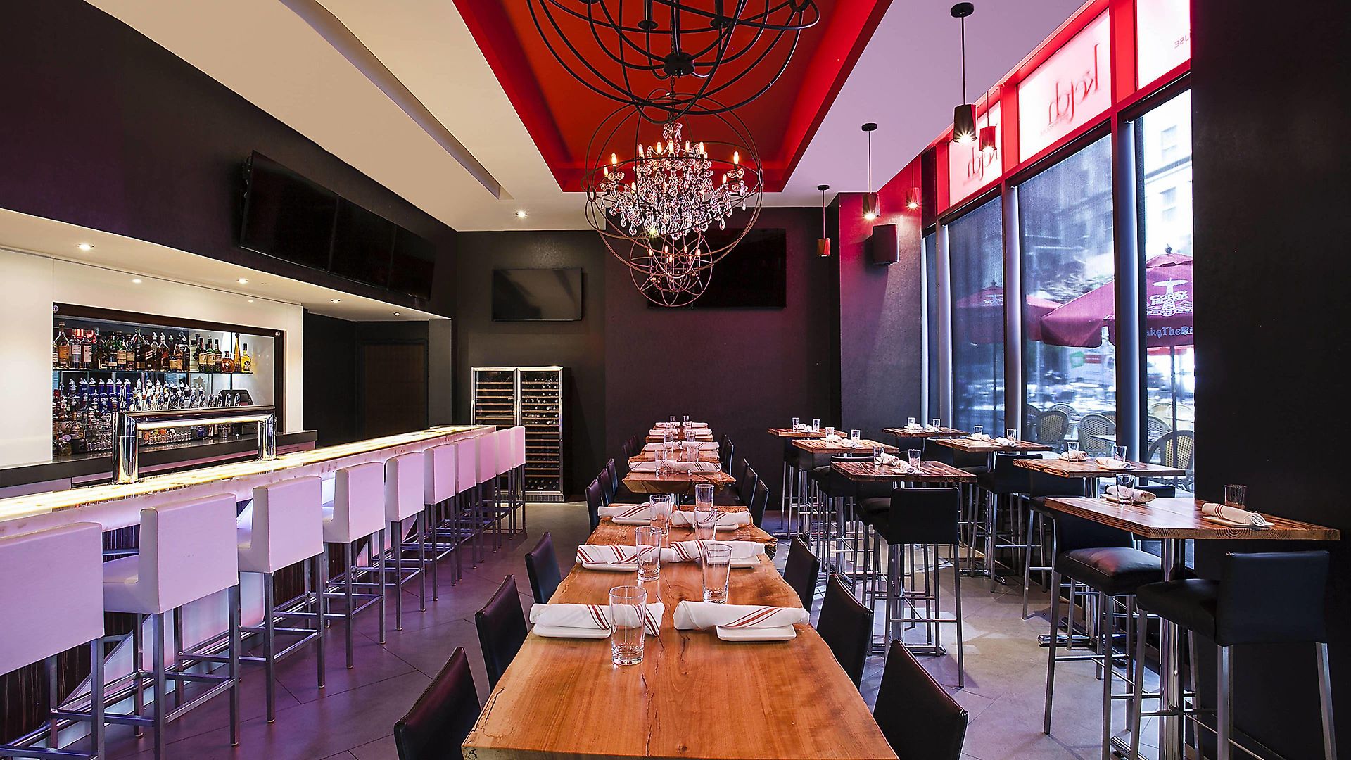 Four Points By Sheraton Downtown Hotel New York
