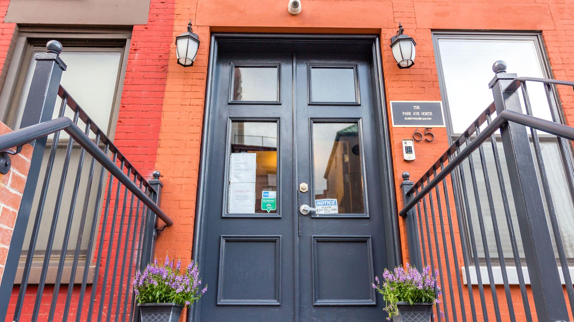 Guest house The Park Ave North 3*