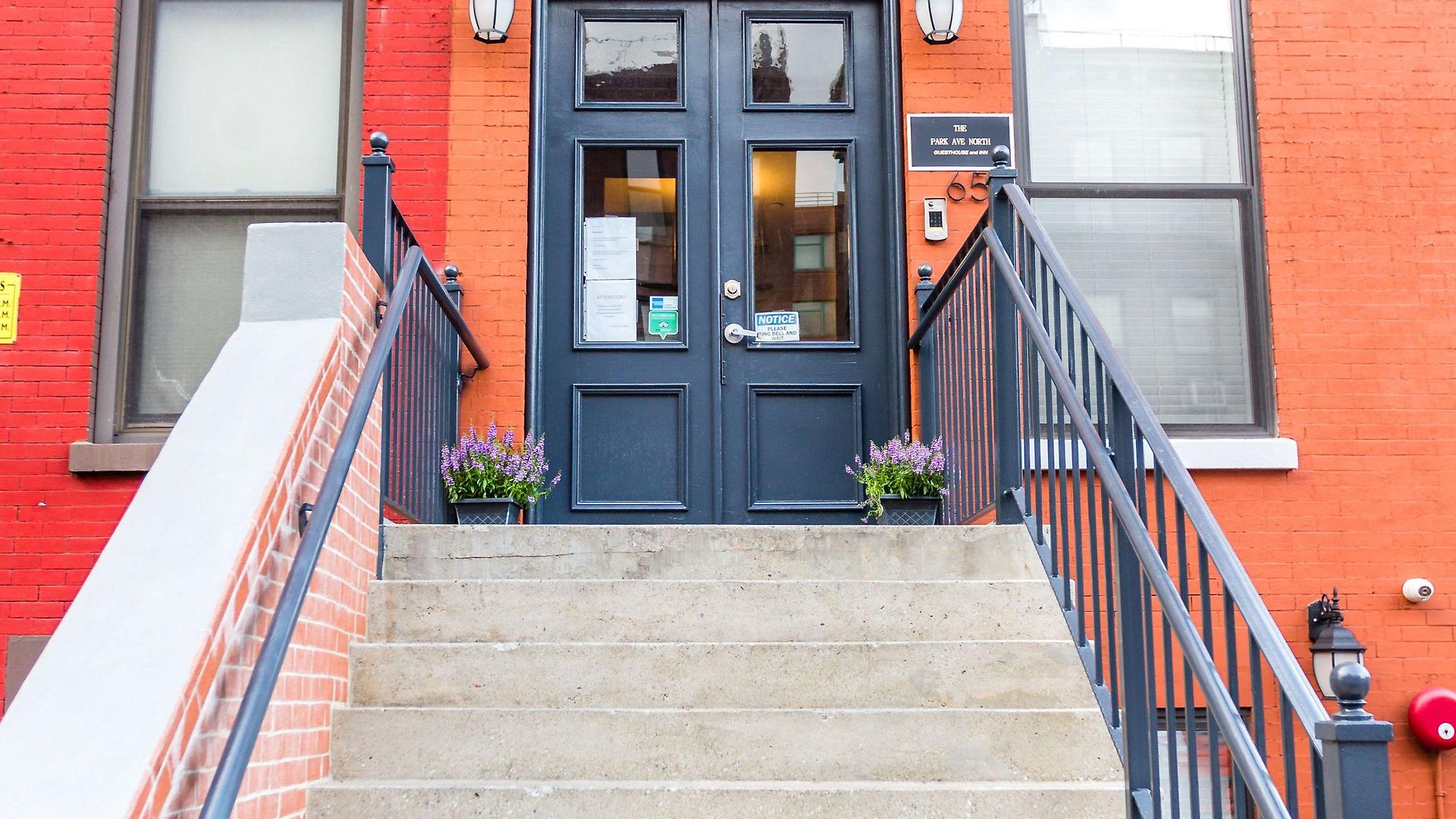 Guest house The Park Ave North 3*