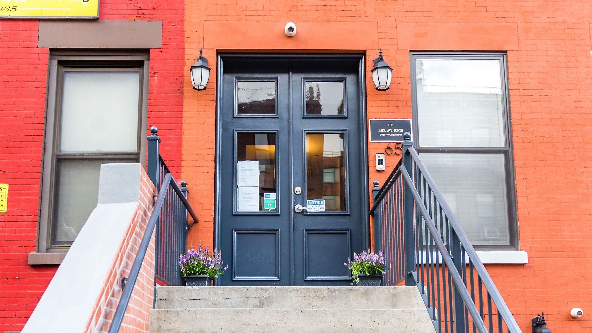The Park Ave North Guest house