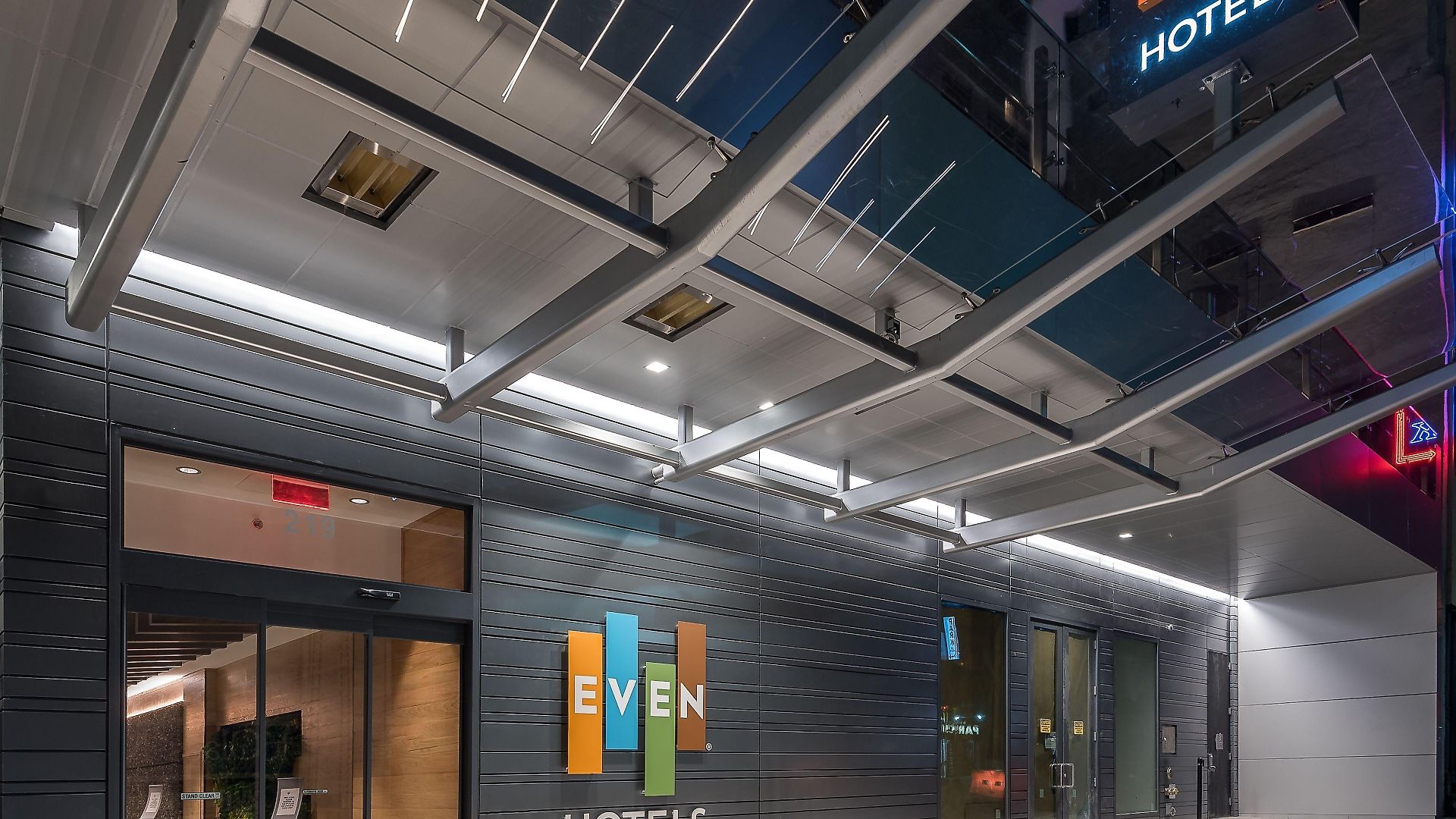 Hotel Even - Midtown East By Ihg New York