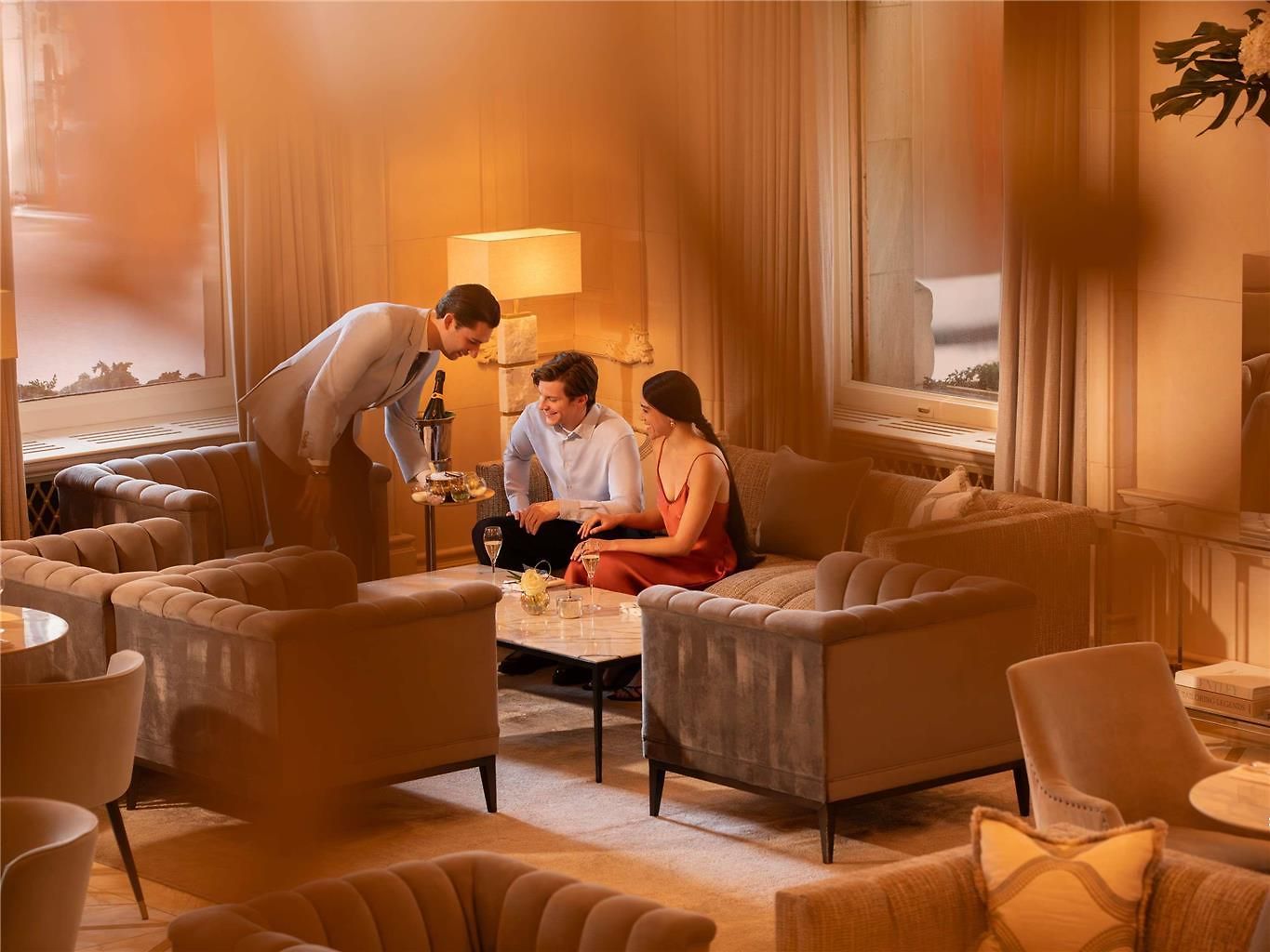 The Plaza, A Fairmont 5*