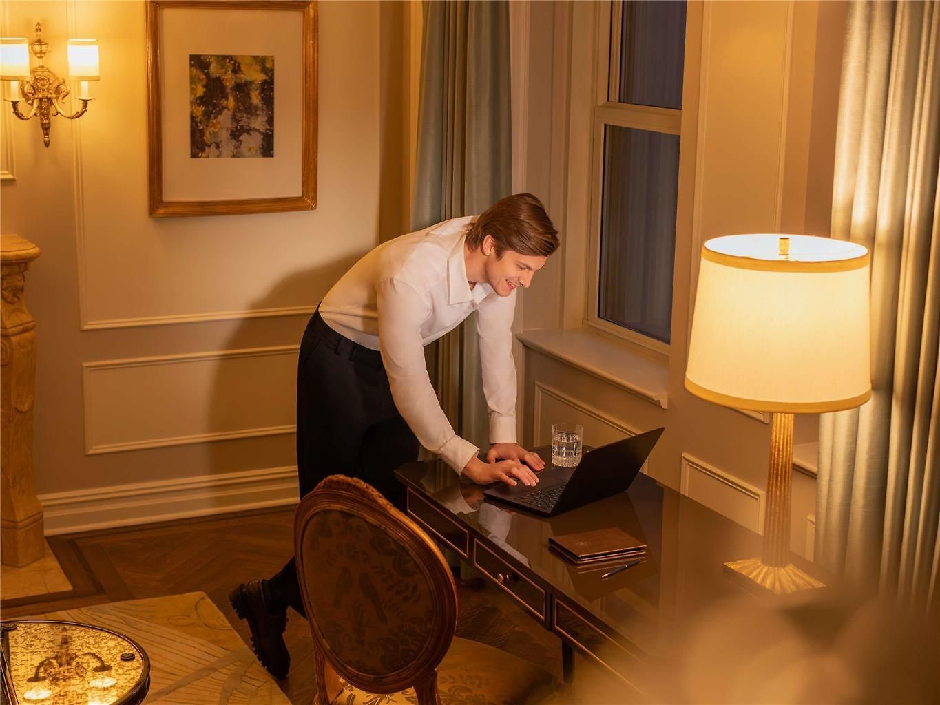 The Plaza, A Fairmont 5*