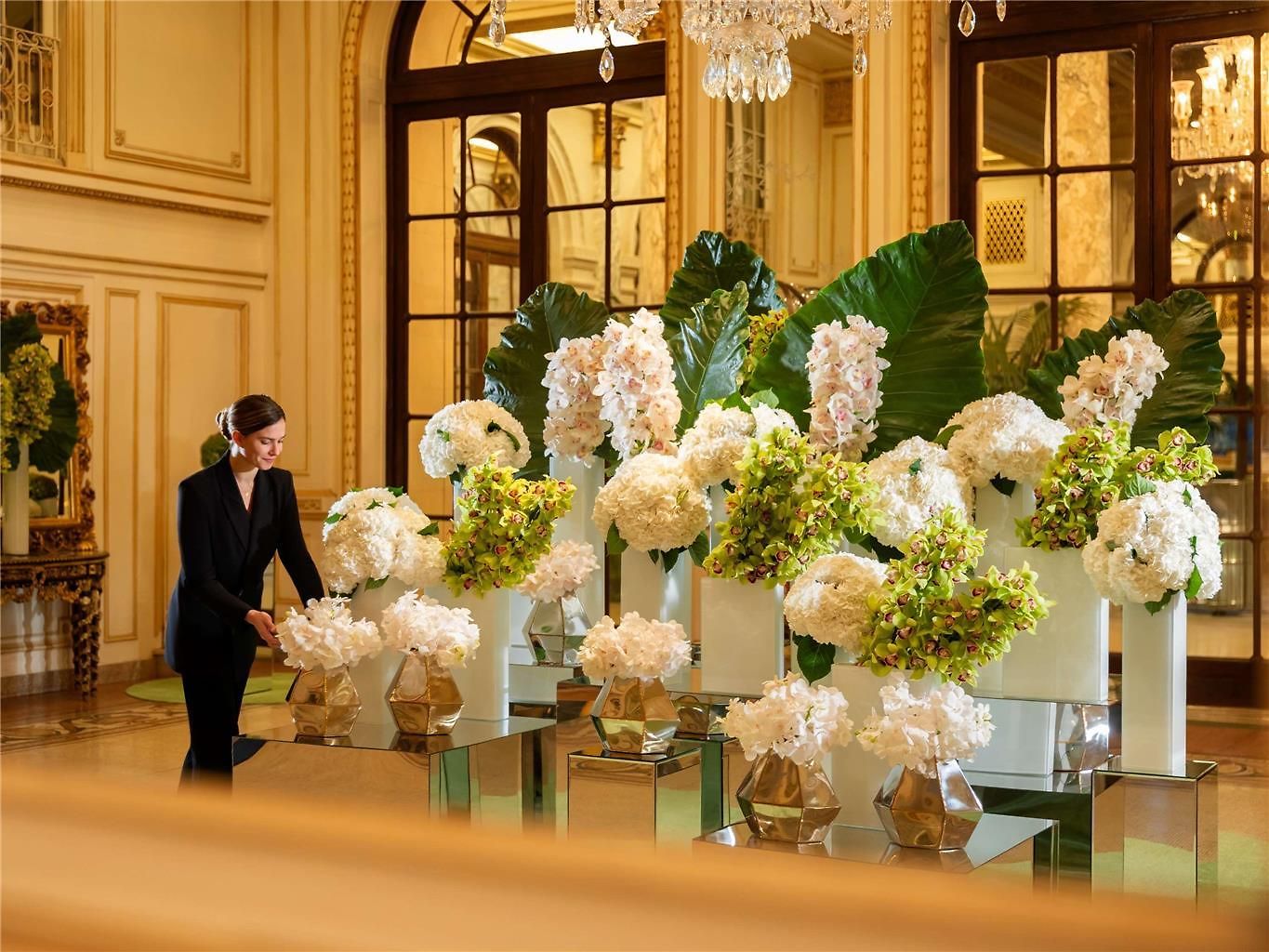 Hotel The Plaza, A Fairmont