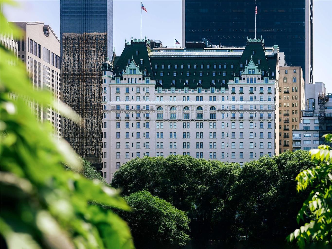 The Plaza, A Fairmont Hotel 5*