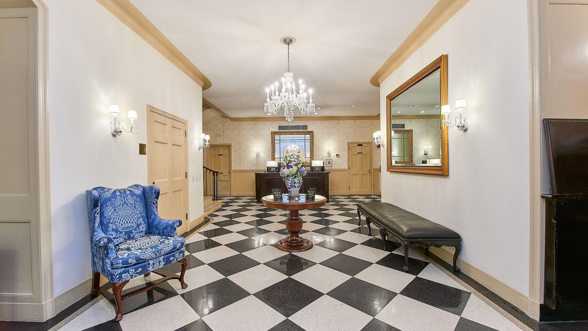 3 West Club Hotel