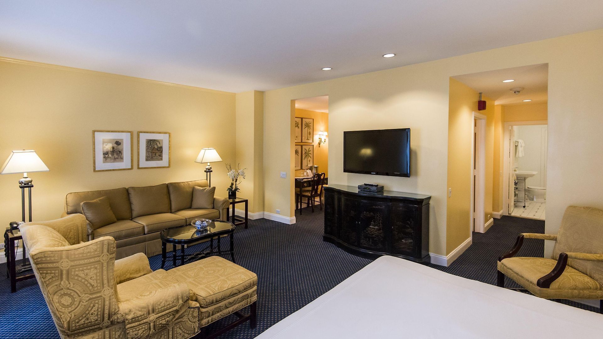3 West Club Hotel
