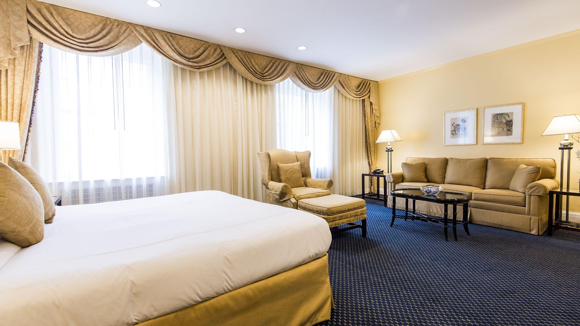 Hotel 3 West Club New York