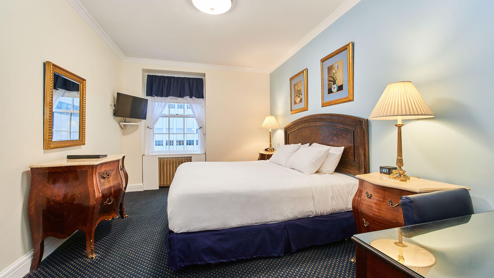 Hotel 3 West Club New York