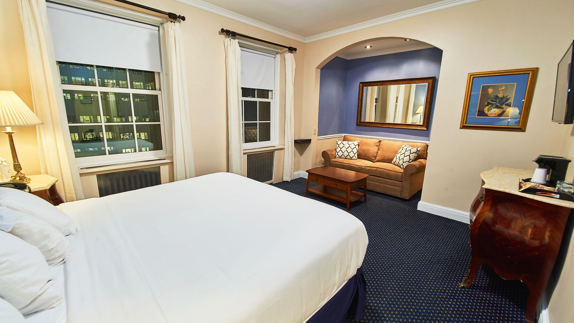 3 West Club Hotel