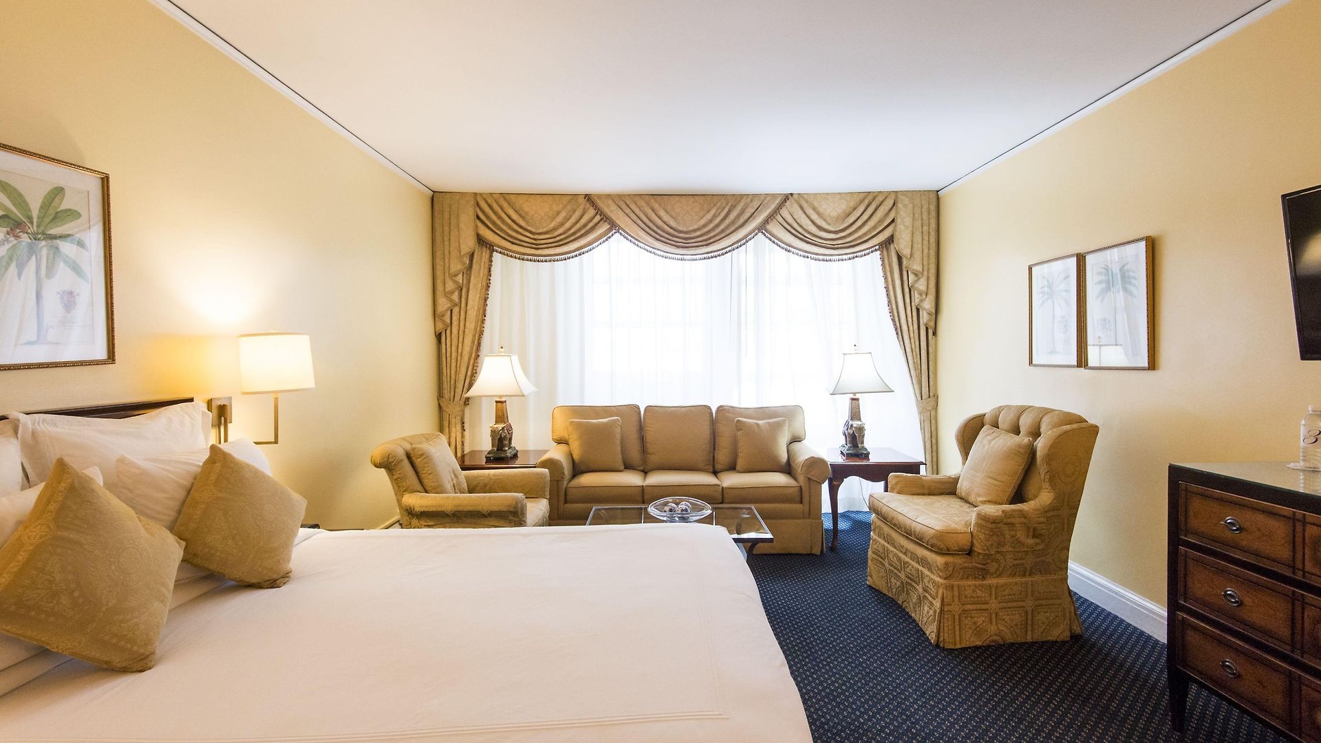 Hotel 3 West Club New York