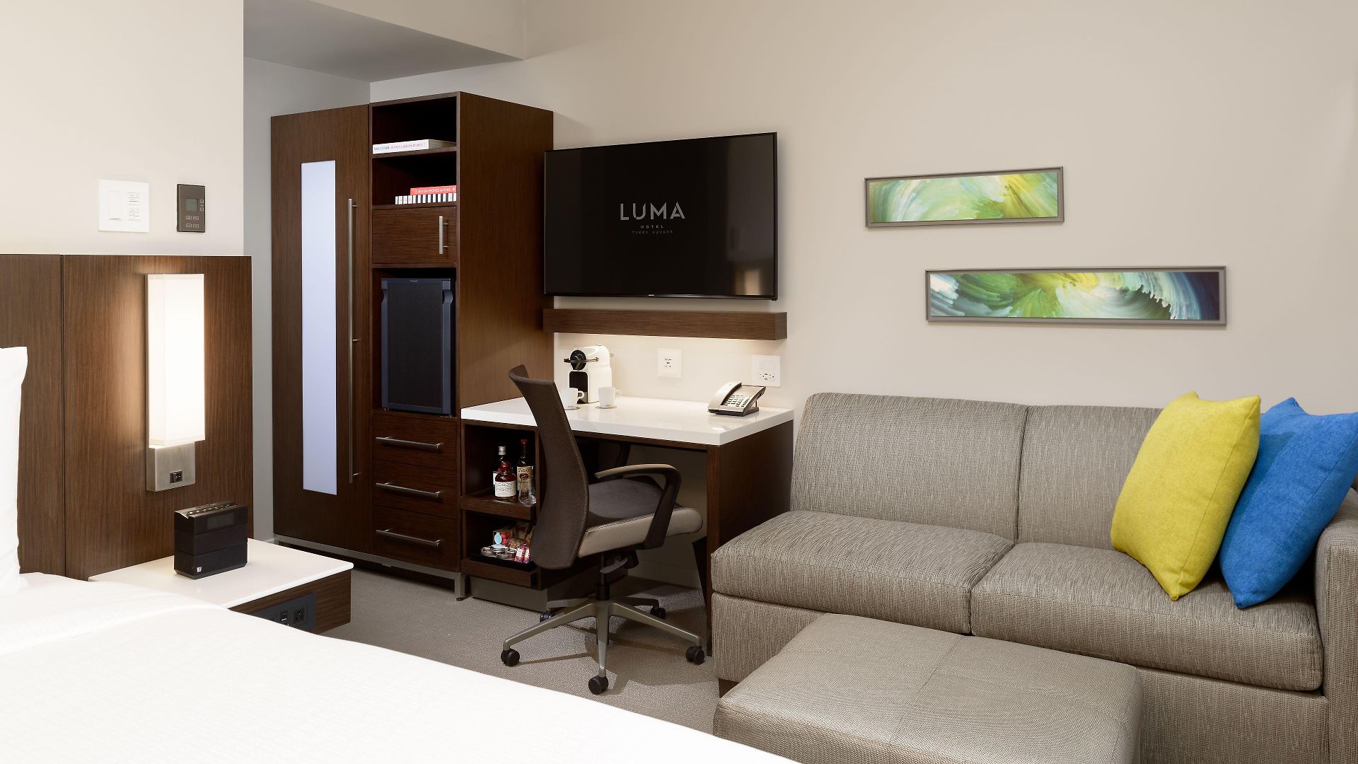 Luma - Times Square Hotel New York
