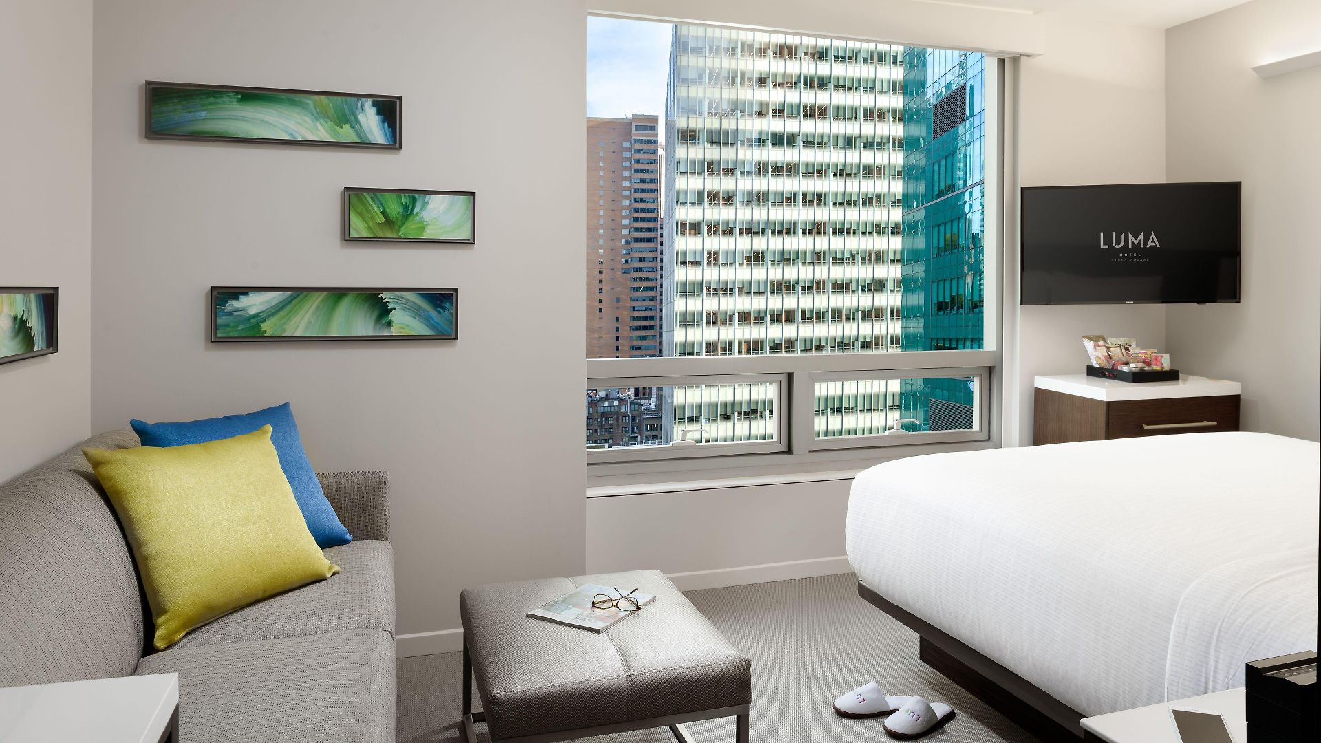 Hotel Luma - Times Square New York