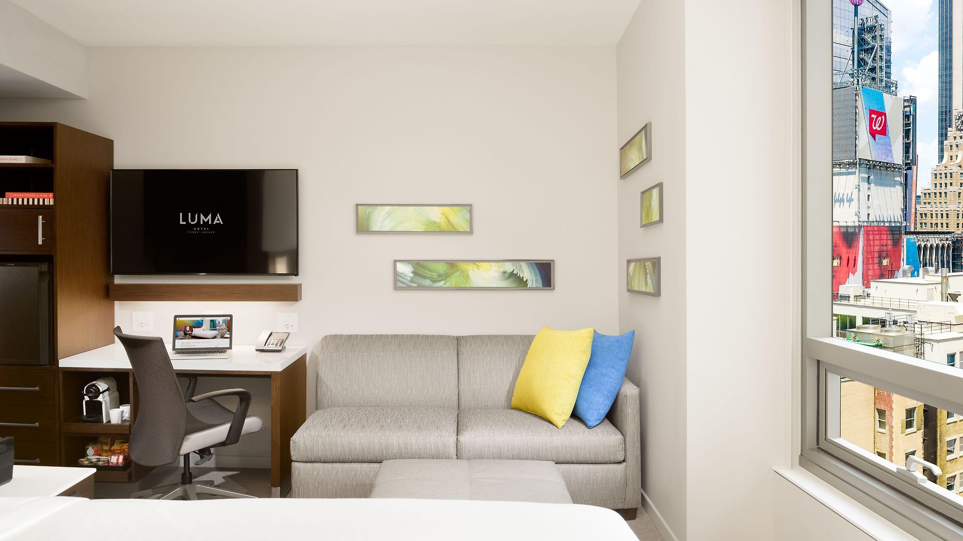 Luma - Times Square 4* New York