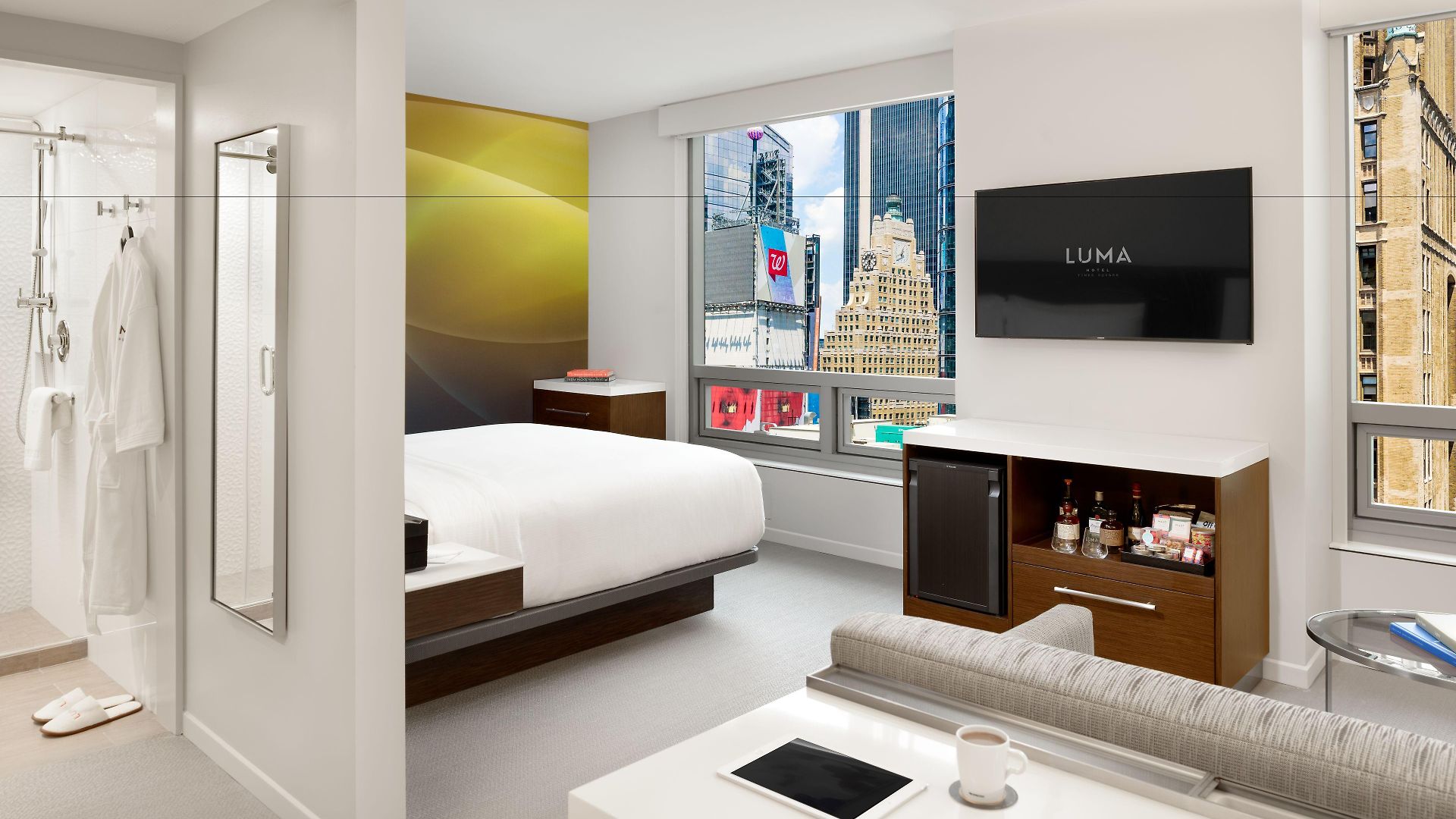 Luma - Times Square Hotel 4*