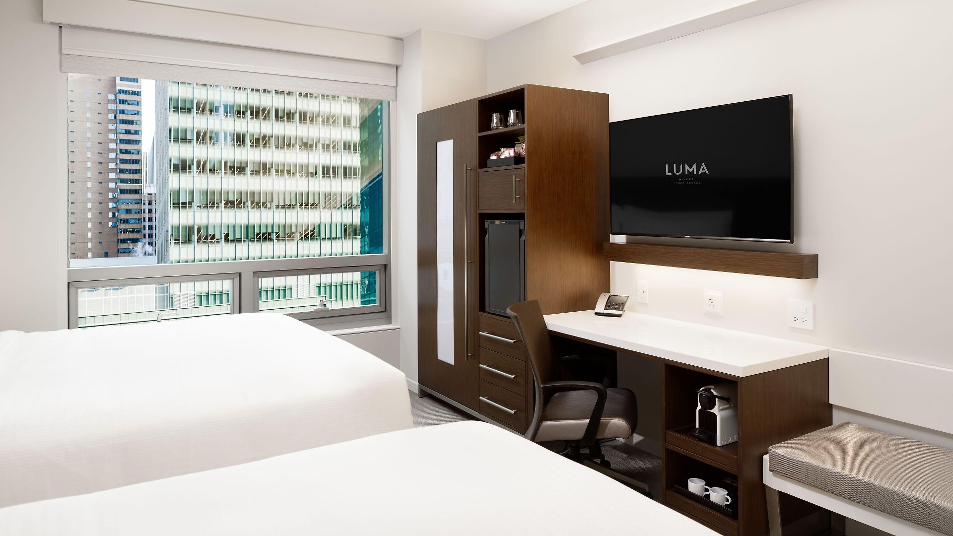 Luma - Times Square Hotel