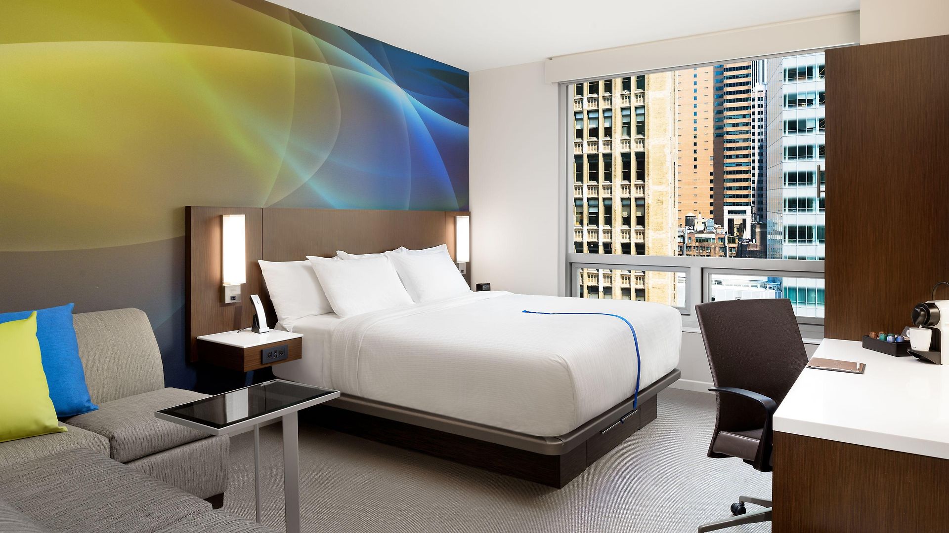 Luma - Times Square Hotel New York