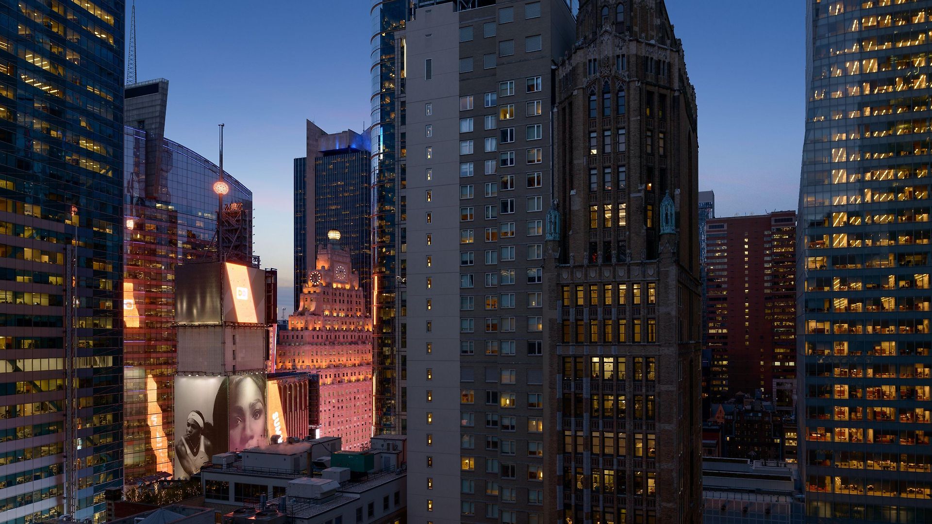 Luma - Times Square
