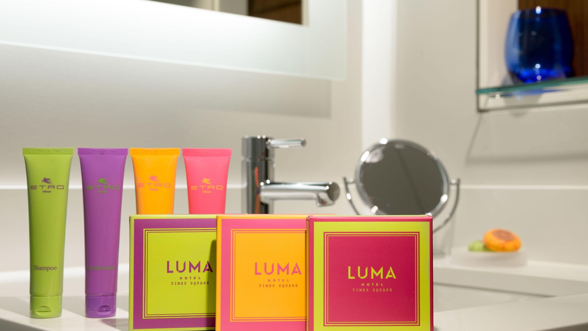 Luma - Times Square