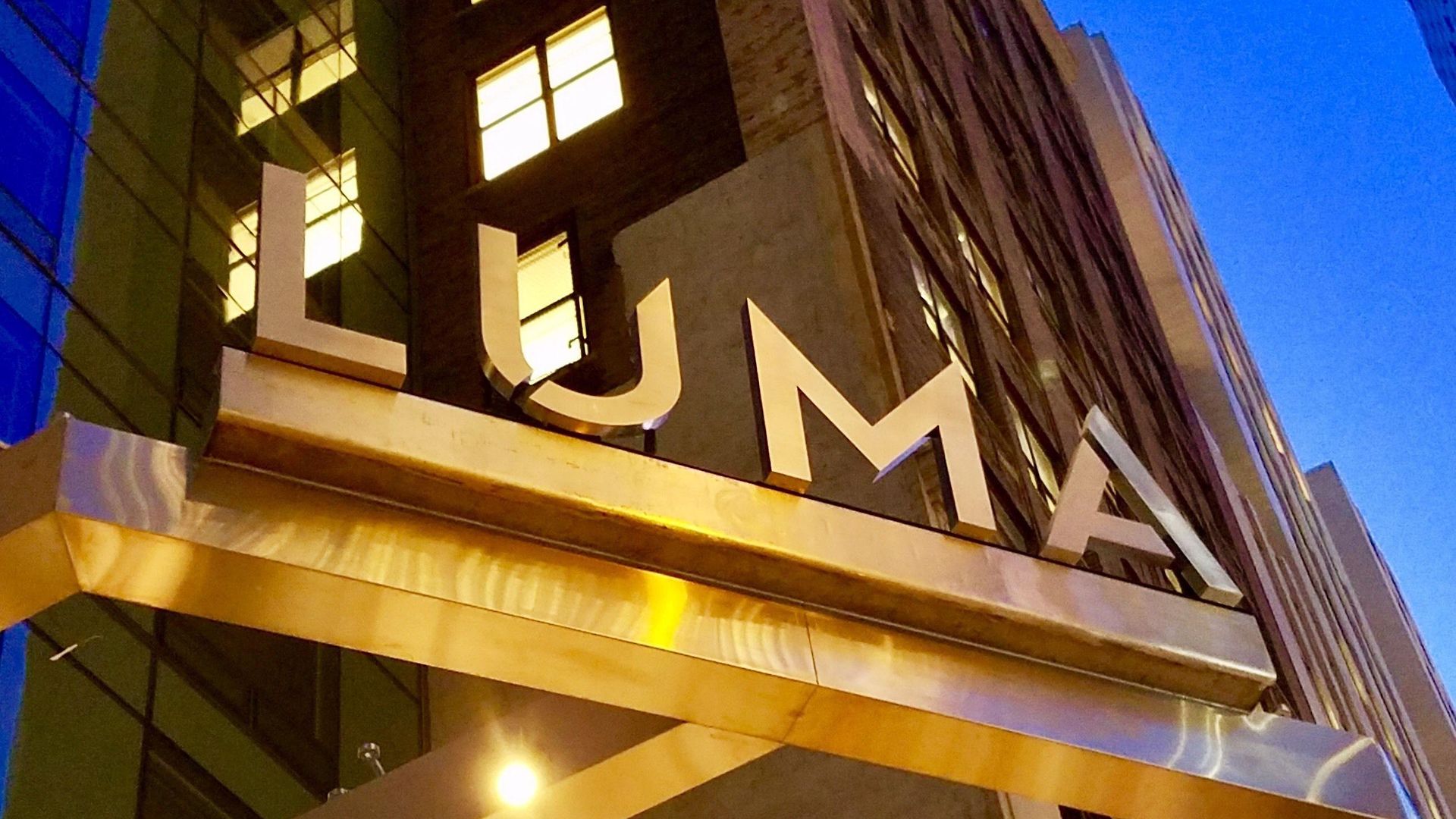 Luma - Times Square