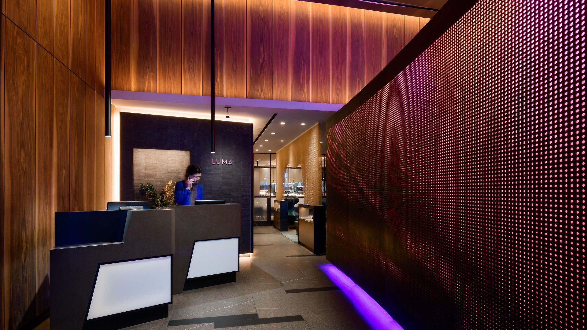 Luma - Times Square 4*
