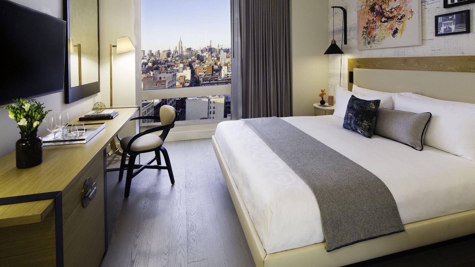 Hotel 50 Bowery, Part Of Jdv By Hyatt 4*