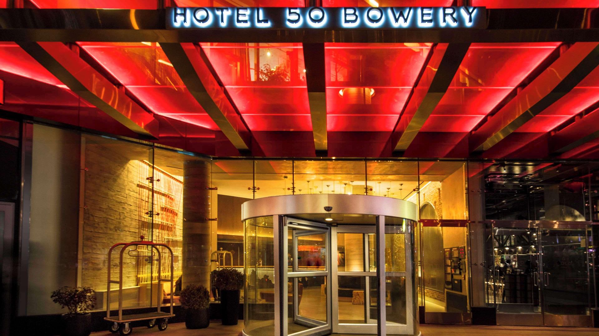 Hotel 50 Bowery, Part Of Jdv By Hyatt 4*