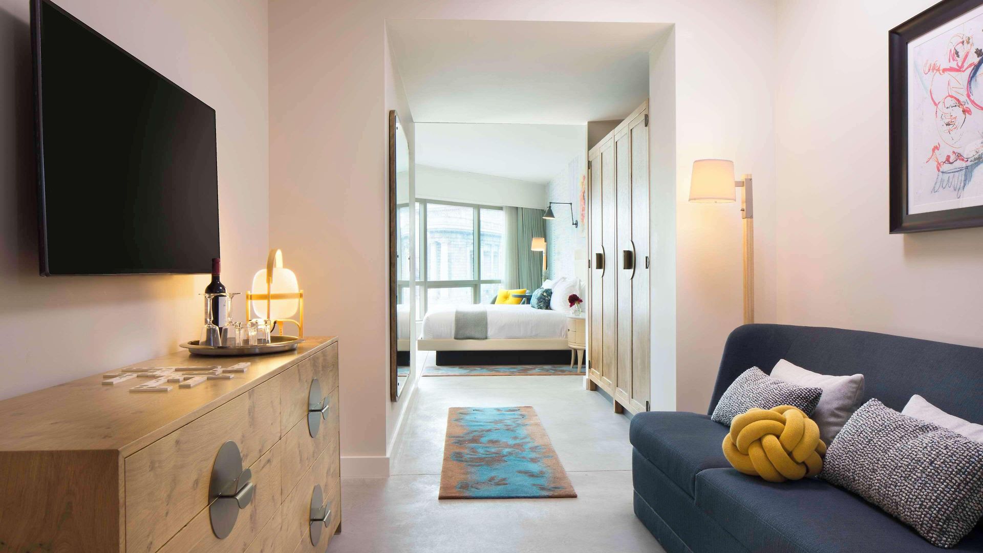 50 Bowery, Part Of Jdv By Hyatt