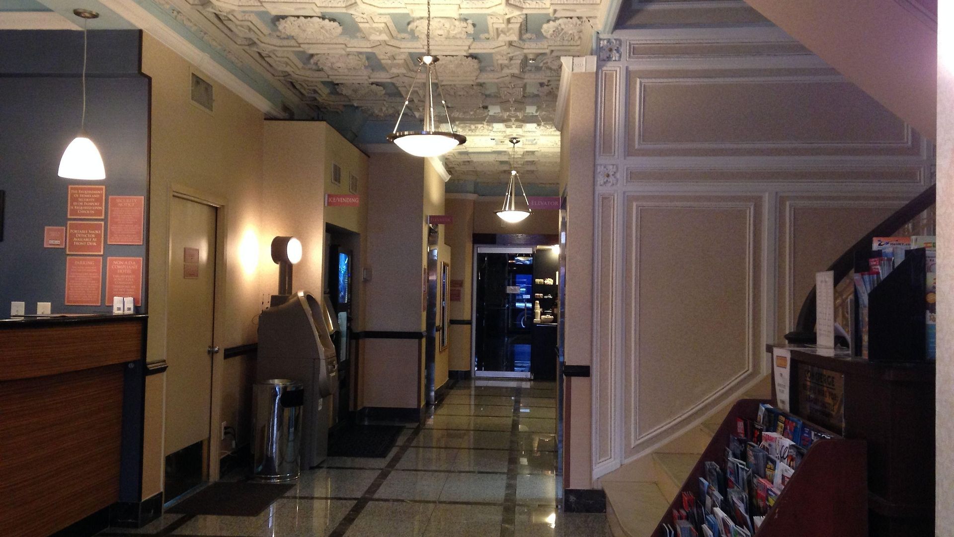 Heritage 3* New York