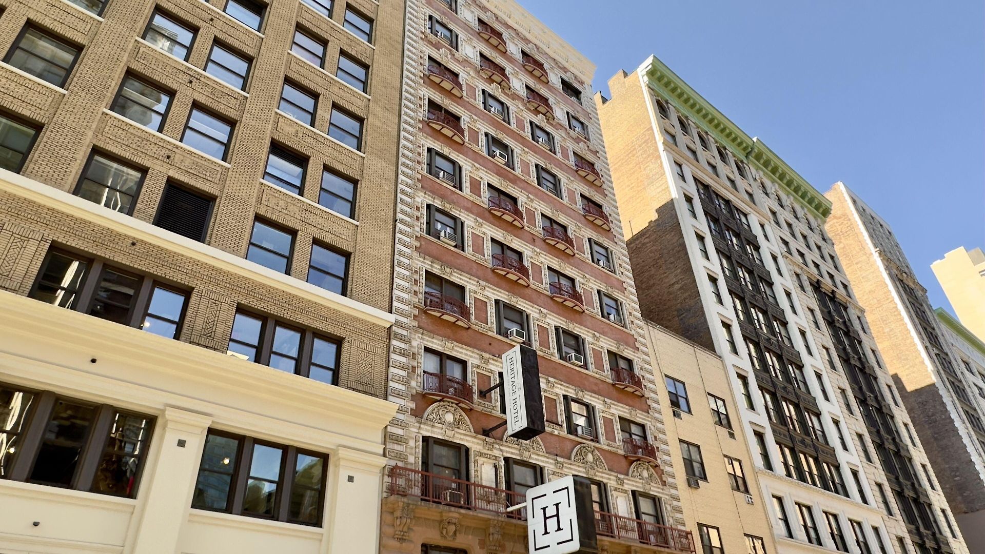 Hotel Heritage 3*